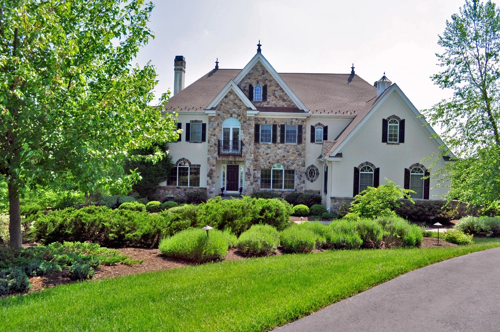 Exterior Home Landscape Design by Pickel Landscape Group - Photo 23