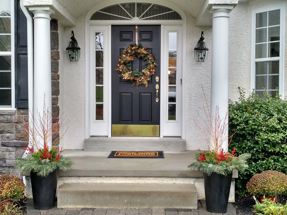 Winter Planters by Pickel Landscape Group - Photo 16