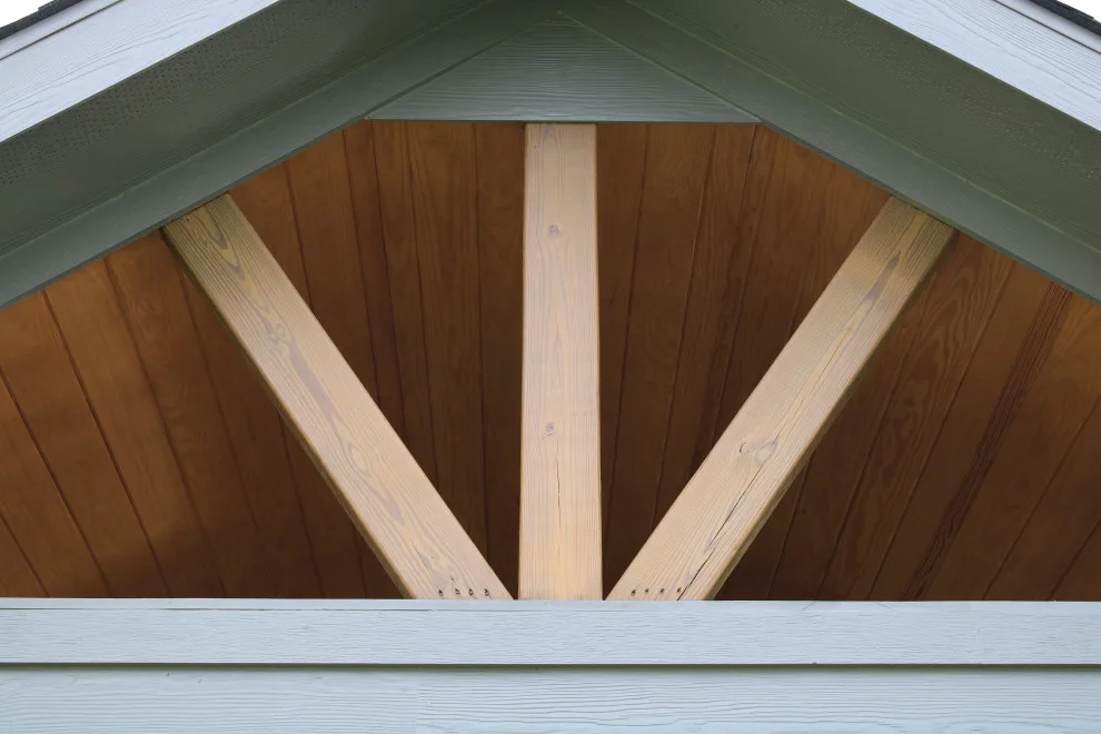 Outdoor Kitchen Patio Cover by The Deck & Patio Company - Photo 8