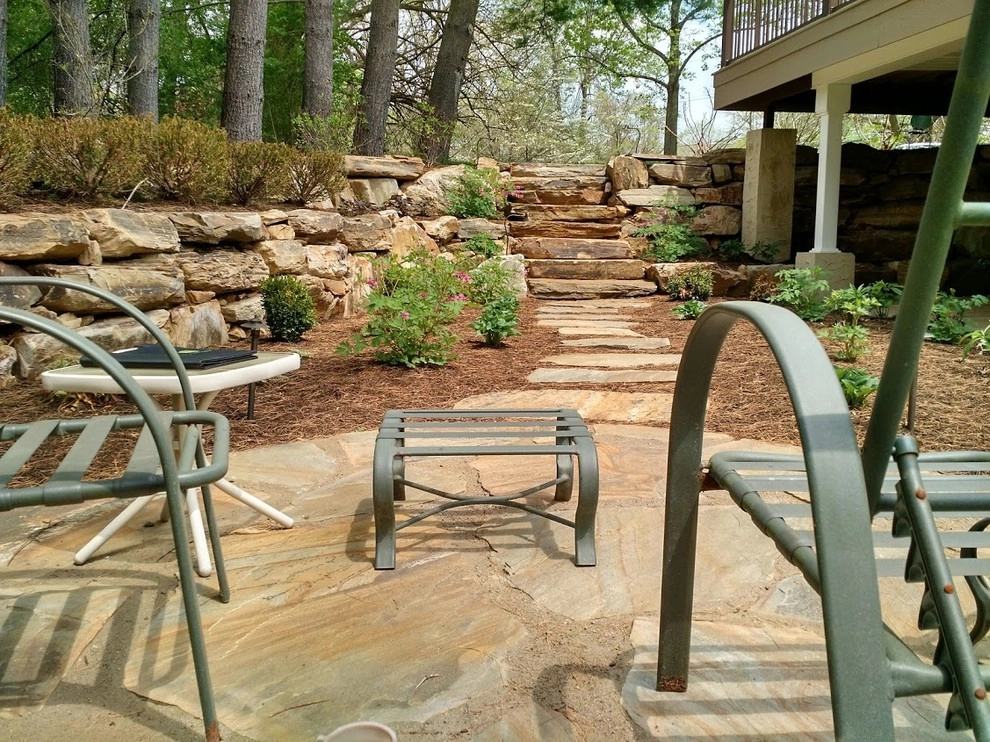 Back Yard Renovation by Pickel Landscape Group - Photo 26
