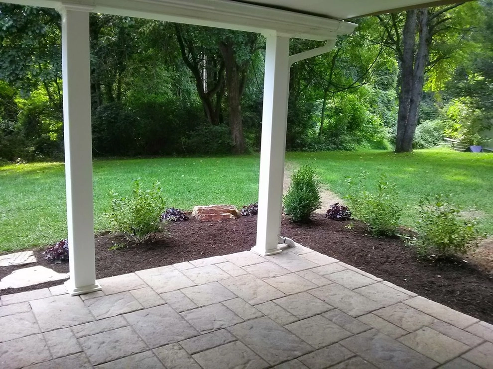 Back Yard Renovation by Pickel Landscape Group - Photo 2