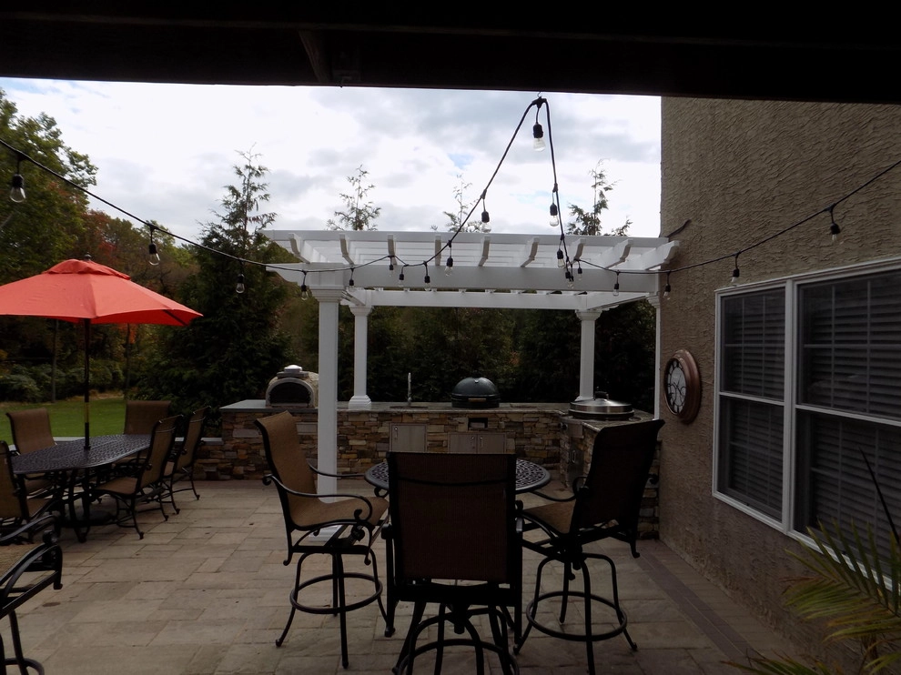 Outdoor Kitchen by Pickel Landscape Group - Photo 3