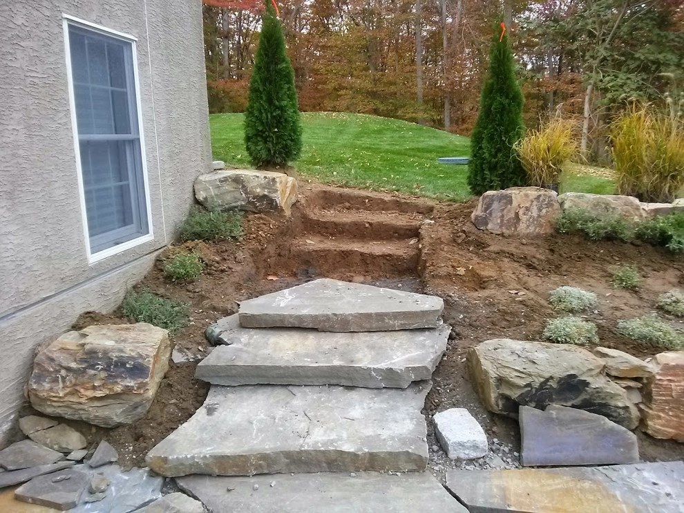 Landenberg, PA Residence by Pickel Landscape Group - Photo 3