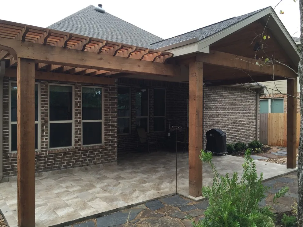 Outdoor Shade Structures by Custom Patio Structures - Photo 39