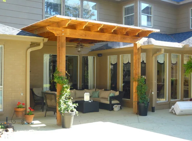 Outdoor Shade Structures by Custom Patio Structures - Photo 3