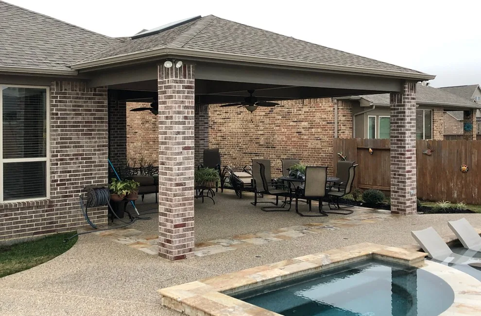 Outdoor Shade Structures by Custom Patio Structures - Photo 22