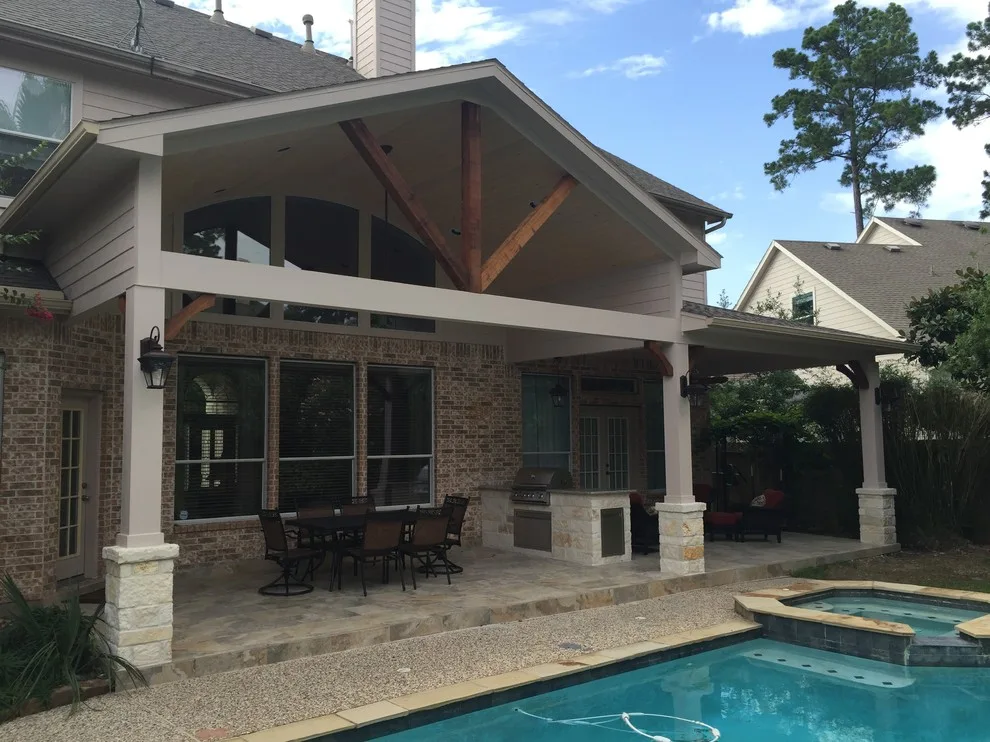 Outdoor Shade Structures by Custom Patio Structures - Photo 19