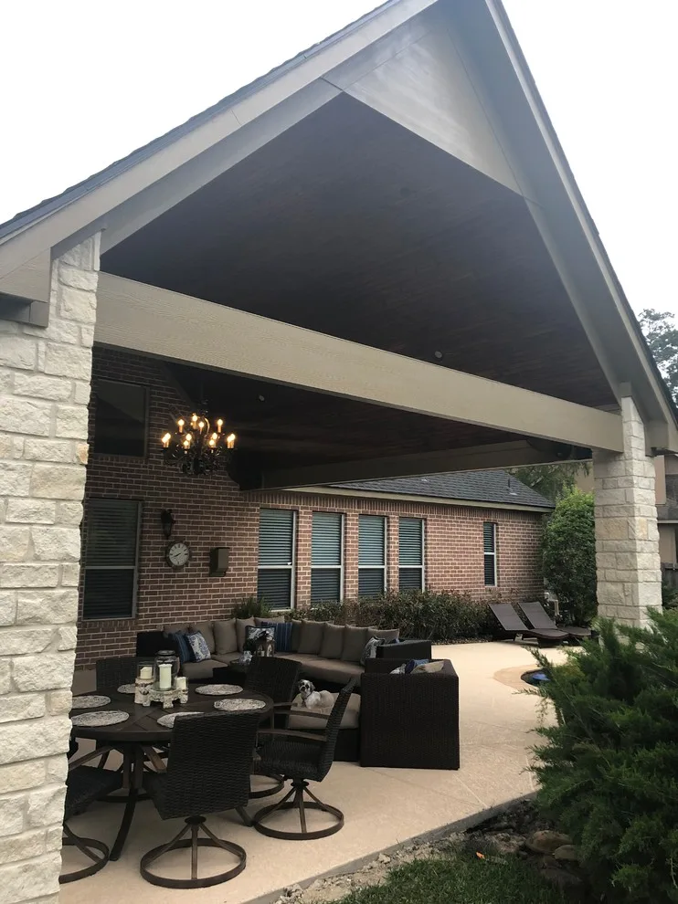 Outdoor Shade Structures by Custom Patio Structures - Photo 17