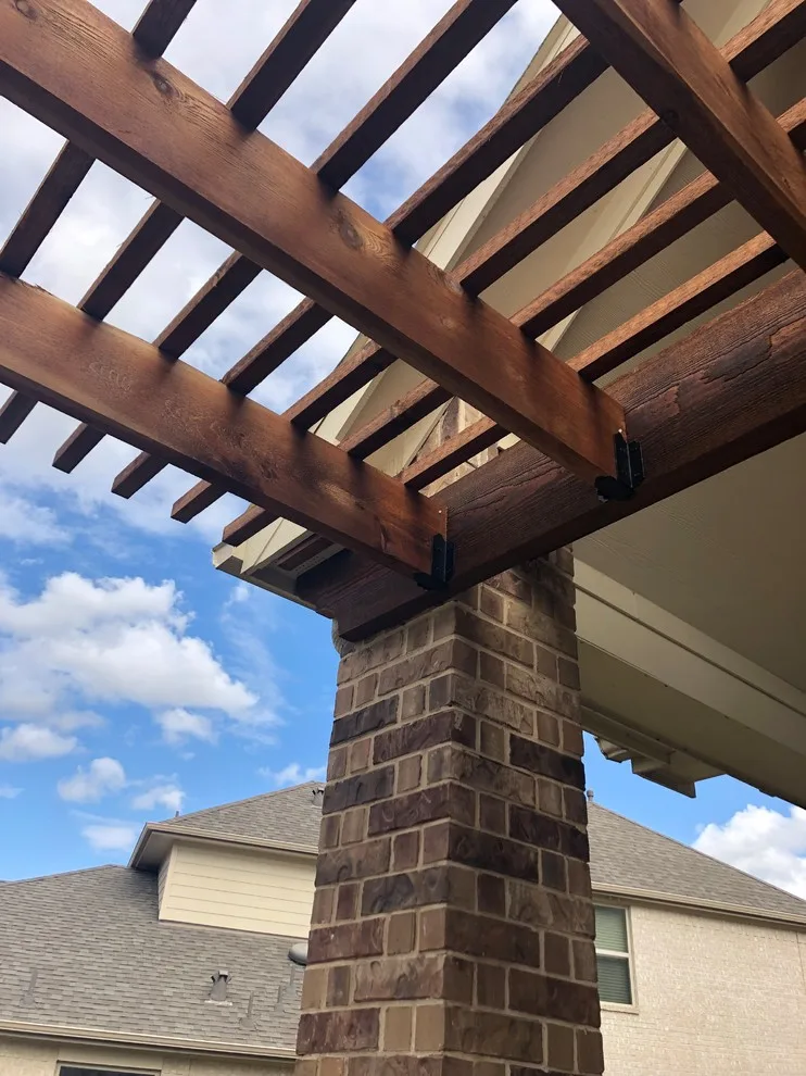 Outdoor Shade Structures by Custom Patio Structures - Photo 38