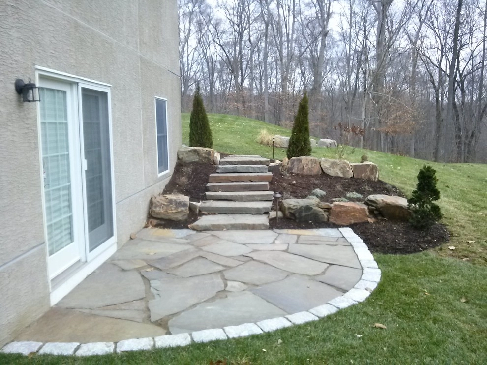 Landenberg, PA Residence by Pickel Landscape Group - Photo 8