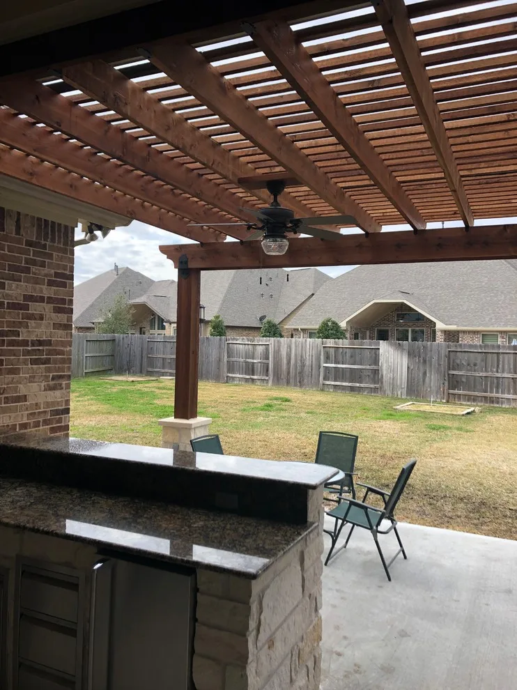 Outdoor Shade Structures by Custom Patio Structures - Photo 40