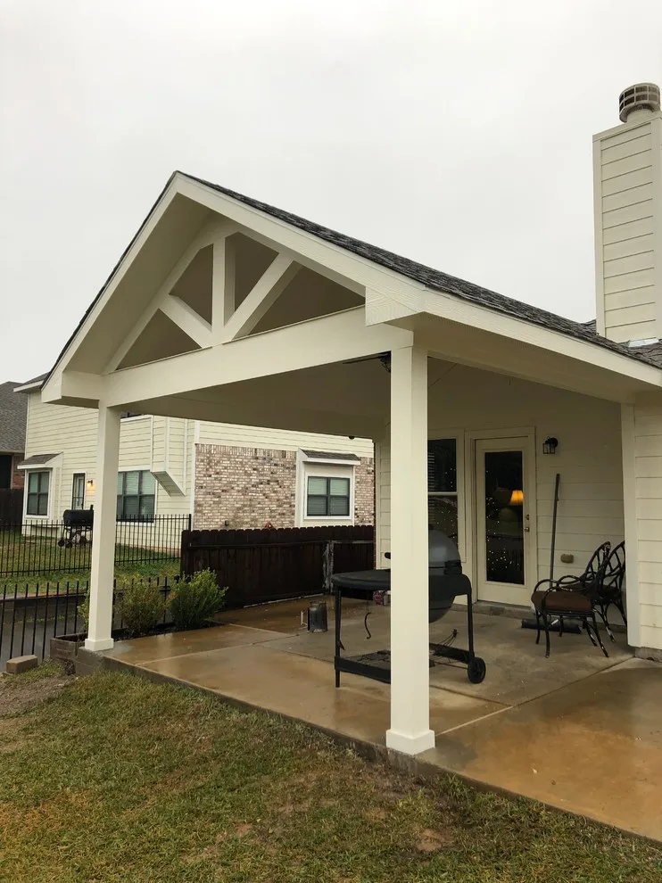 Custom Patio Structures - Photo 9
