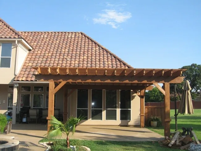 Outdoor Shade Structures by Custom Patio Structures - Photo 15