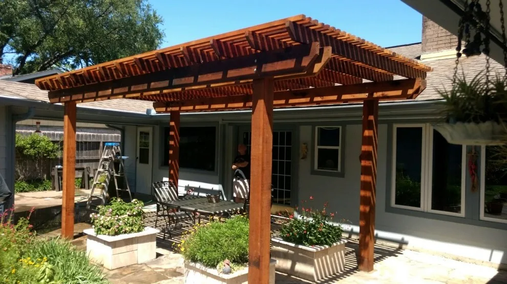 Outdoor Shade Structures by Custom Patio Structures - Photo 36