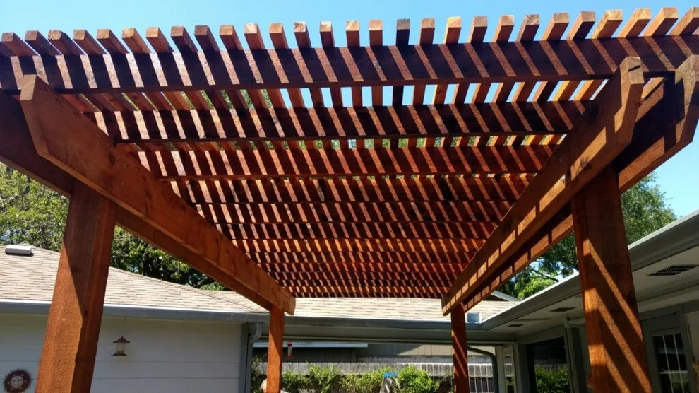 Outdoor Shade Structures by Custom Patio Structures - Photo 10