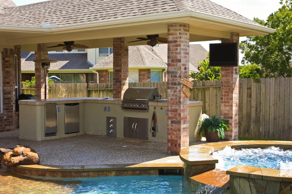 Outdoor Shade Structures by Custom Patio Structures - Photo 35