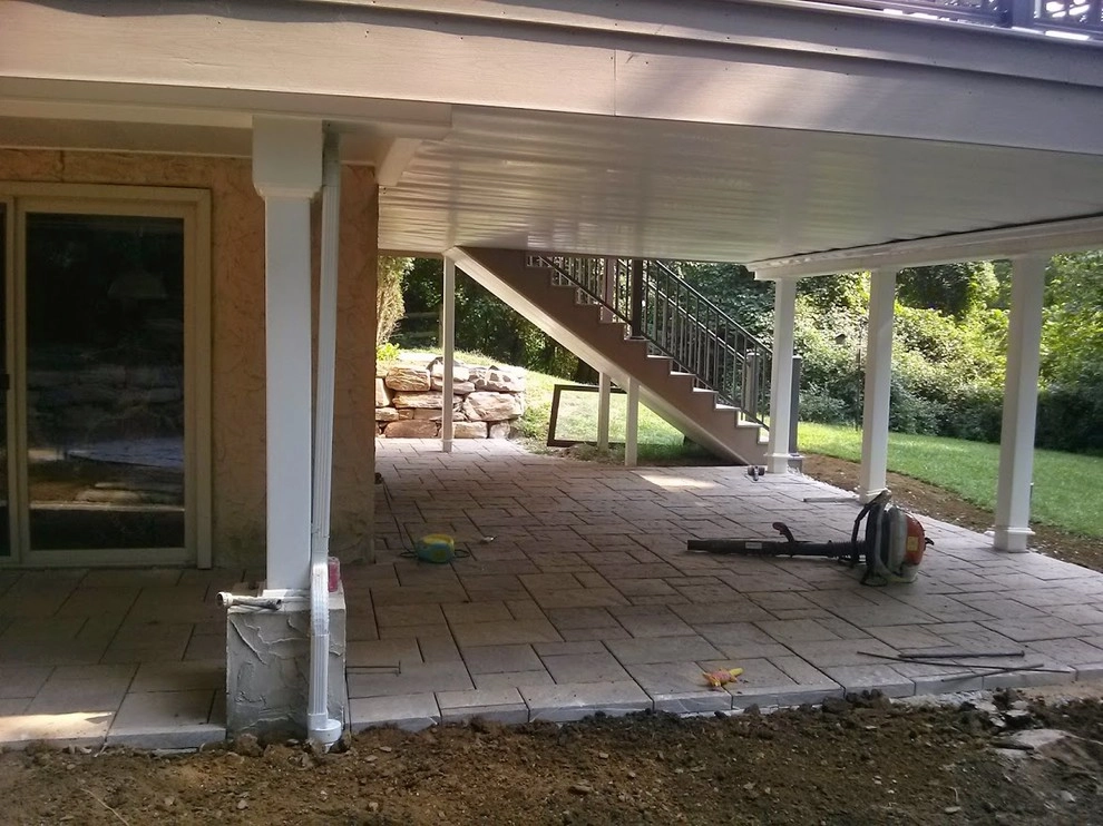 Back Yard Renovation by Pickel Landscape Group - Photo 27