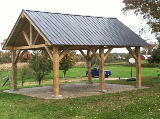 Custom Patio Structures - Photo 13
