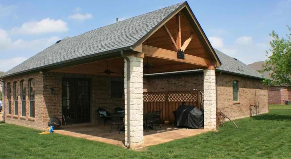 Outdoor Shade Structures by Custom Patio Structures - Photo 6