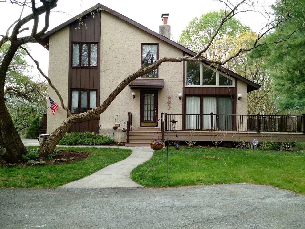 Back Yard Renovation by Pickel Landscape Group - Photo 15