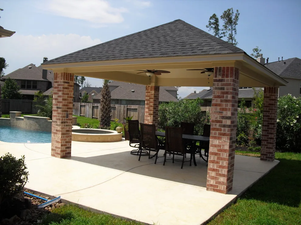 Outdoor Shade Structures by Custom Patio Structures - Photo 5