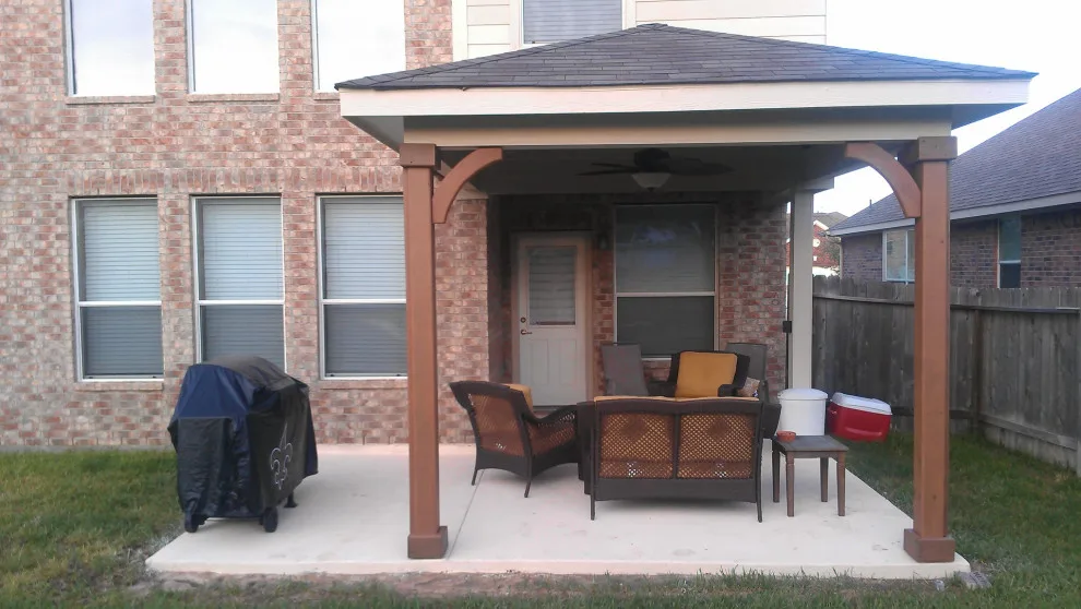 Outdoor Shade Structures by The Deck & Patio Company - Photo 4
