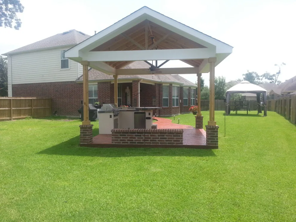Outdoor Shade Structures by The Deck & Patio Company - Photo 5