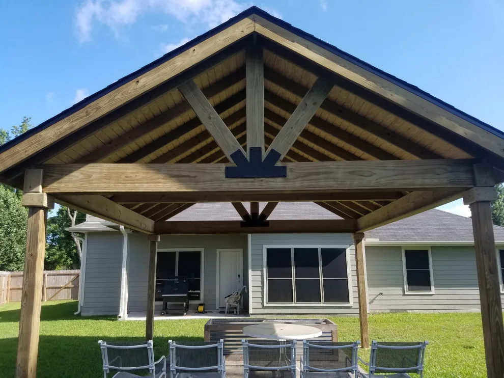Outdoor Shade Structures by The Deck & Patio Company - Photo 15