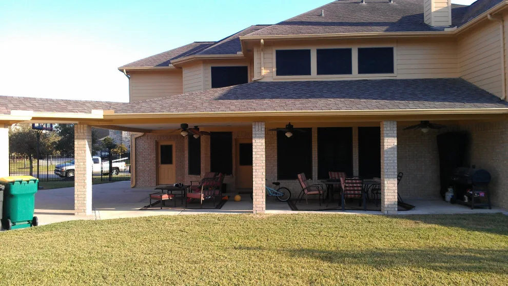 Outdoor Shade Structures by The Deck & Patio Company - Photo 8