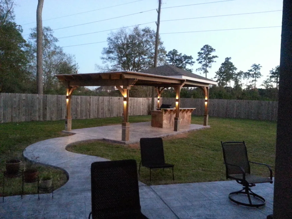 Outdoor Shade Structures by The Deck & Patio Company - Photo 13