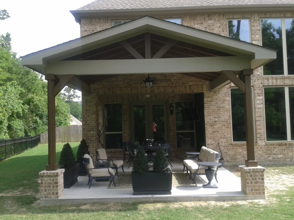 Outdoor Shade Structures by The Deck & Patio Company - Photo 3