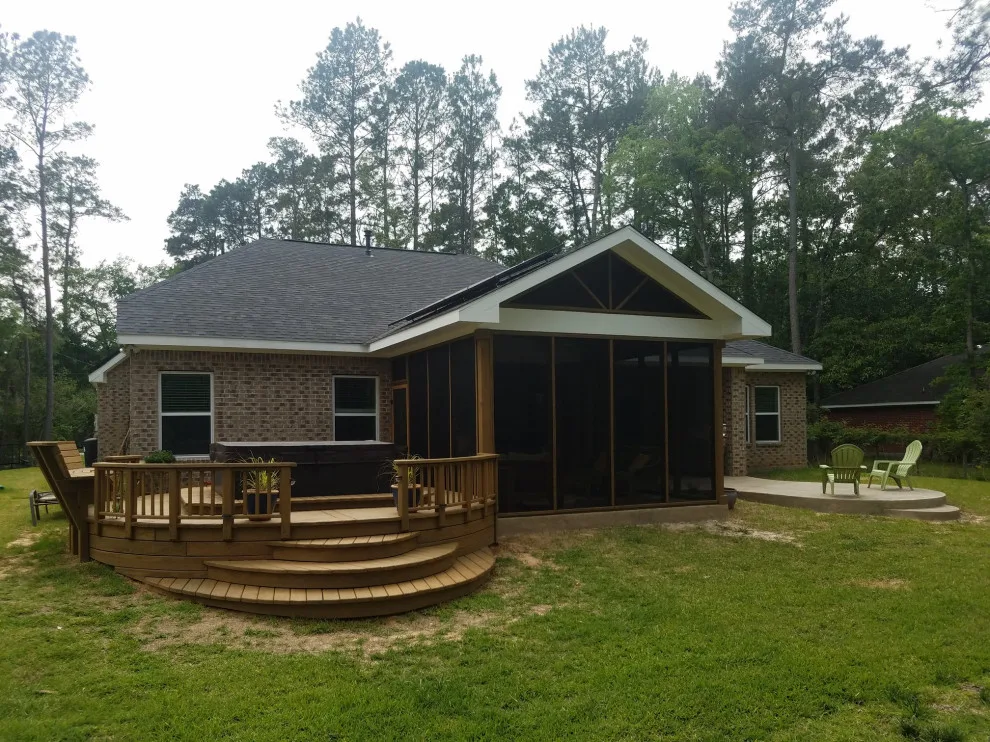 Outdoor Shade Structures by The Deck & Patio Company - Photo 10
