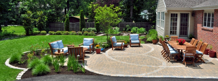 Exterior Home Landscape Design by Pickel Landscape Group - Photo 24