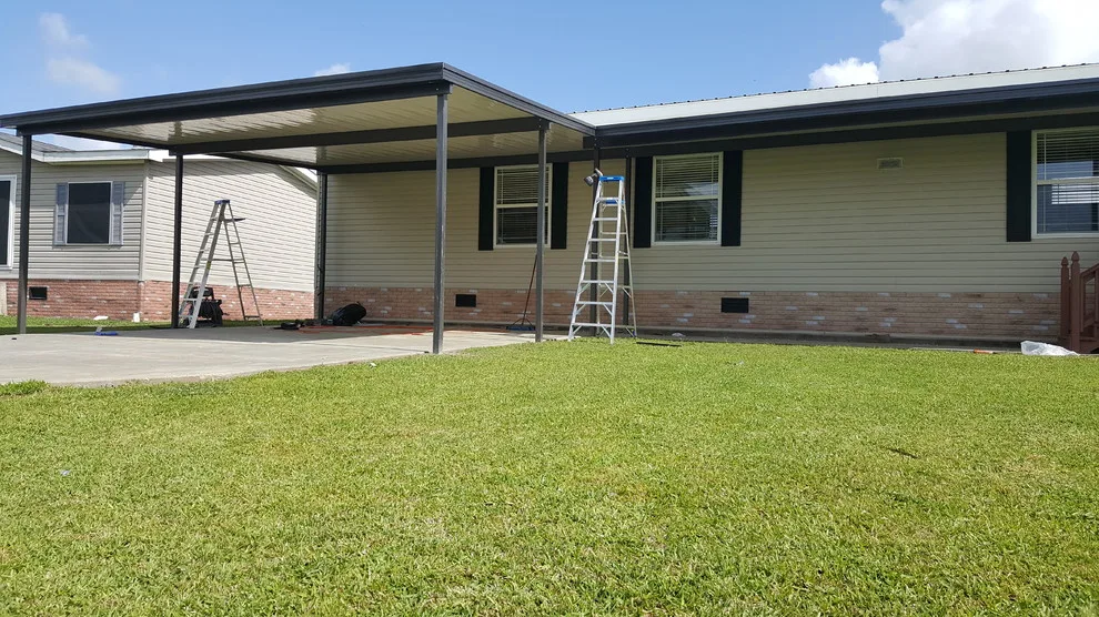 Affordable Patios,gutters And Roofing - Photo 3