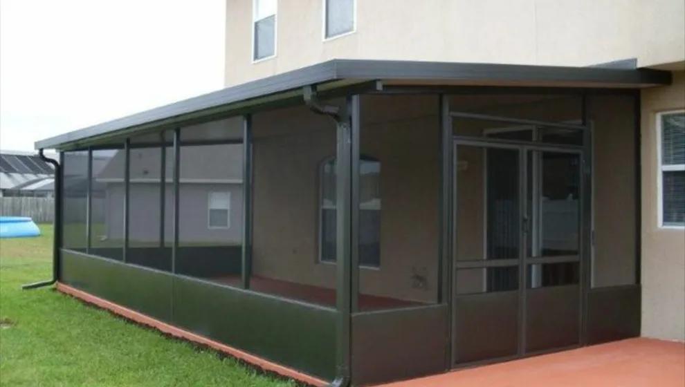 Affordable Patios,gutters And Roofing - Photo 2