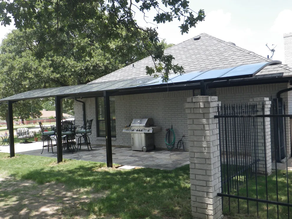 Outdoor Canopies by JET Of Louisiana - Photo 15