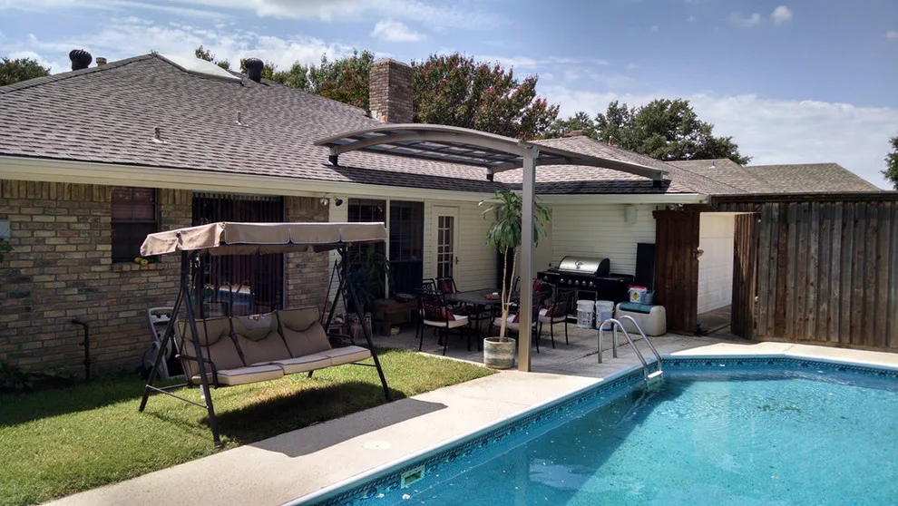 Outdoor Canopies by JET Of Louisiana - Photo 45