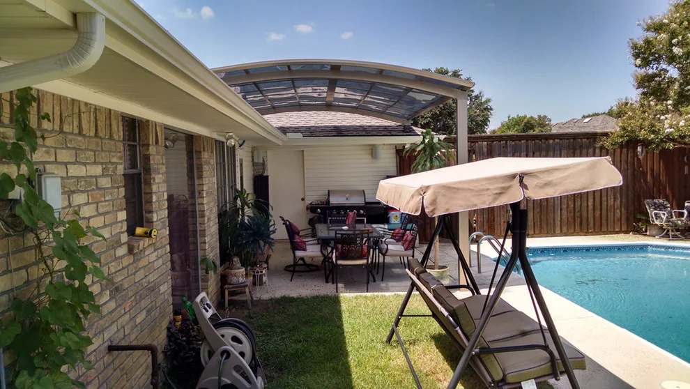 Outdoor Canopies by JET Of Louisiana - Photo 46