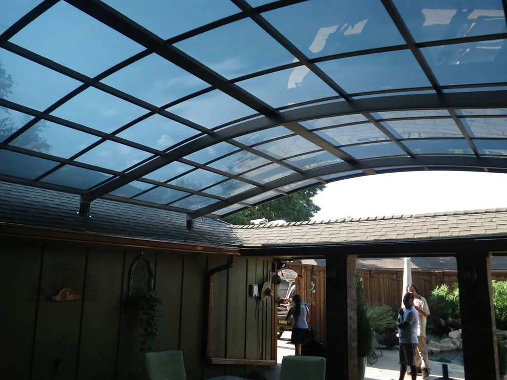 Outdoor Canopies by JET Of Louisiana - Photo 24