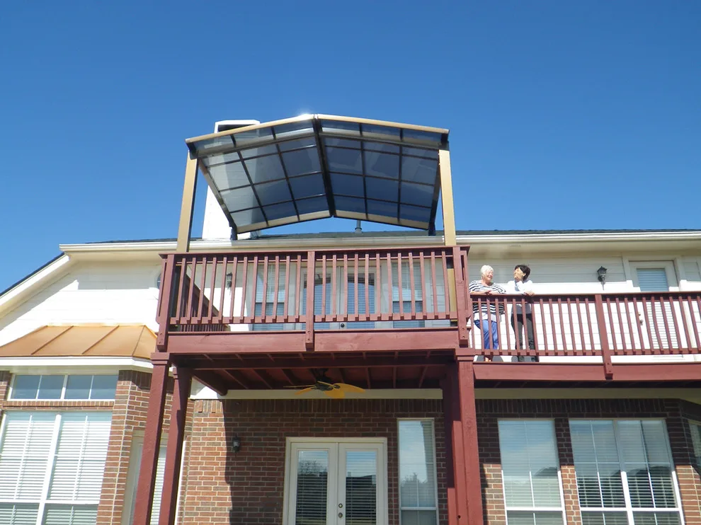 Outdoor Canopies by JET Of Louisiana - Photo 37