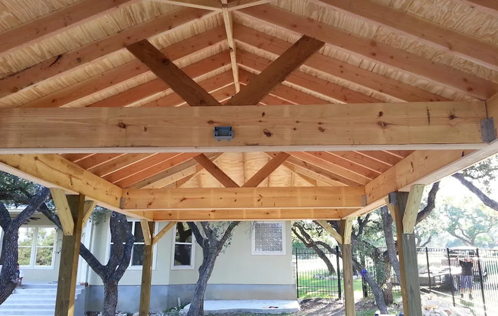 Outdoor Shade Structures by Freedom Outdoor Living - Photo 9
