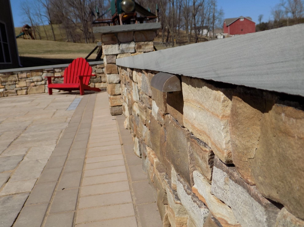 Outdoor Kitchen by Pickel Landscape Group - Photo 16