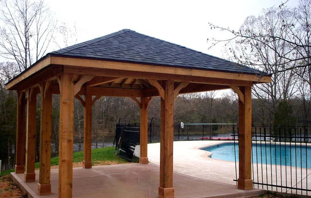 Outdoor Shade Structures by Freedom Outdoor Living - Photo 11
