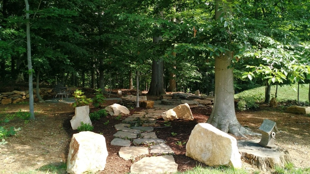 Landenberg, PA Residence by Pickel Landscape Group - Photo 12