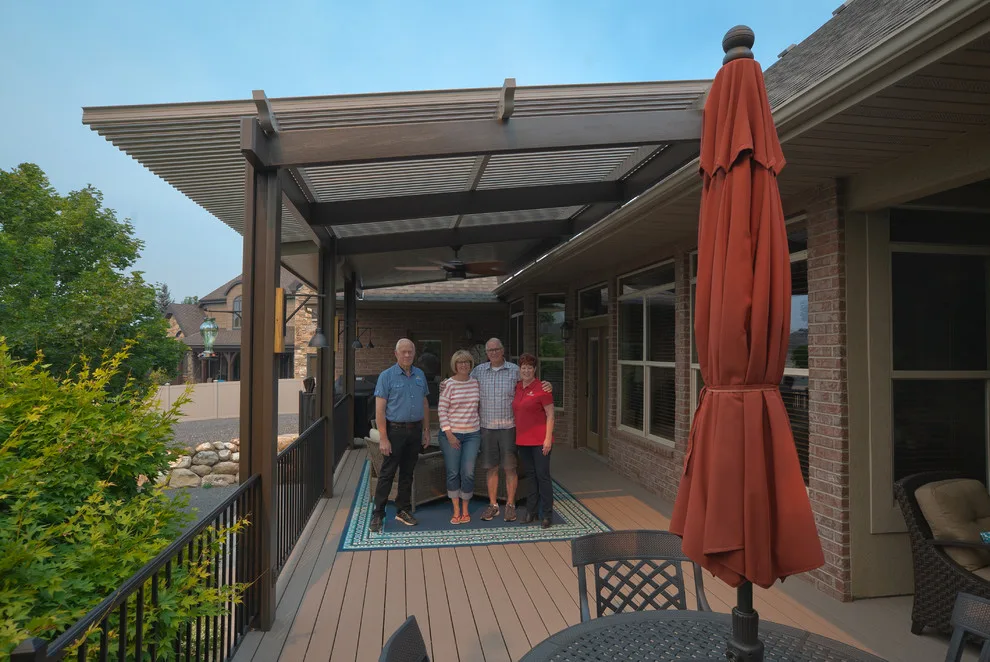 Outdoor Canopies by Sunsational Home Improvement, LLC - Photo 3