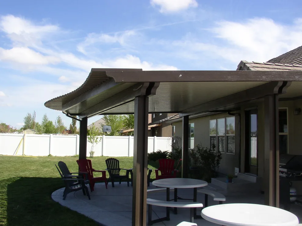 Outdoor Canopies by Sunsational Home Improvement, LLC - Photo 8