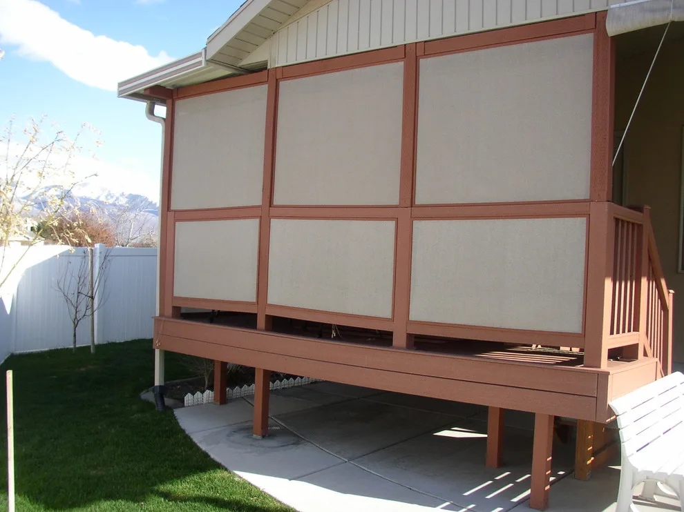 Outdoor Canopies by Sunsational Home Improvement, LLC - Photo 9