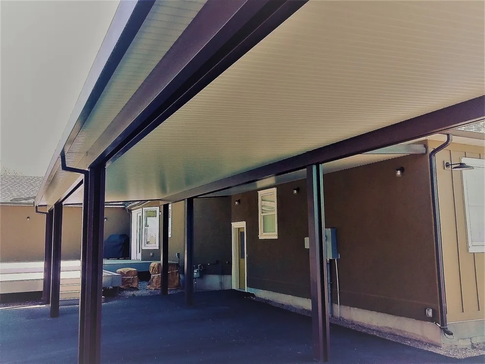 Outdoor Canopies by Sunsational Home Improvement, LLC - Photo 12