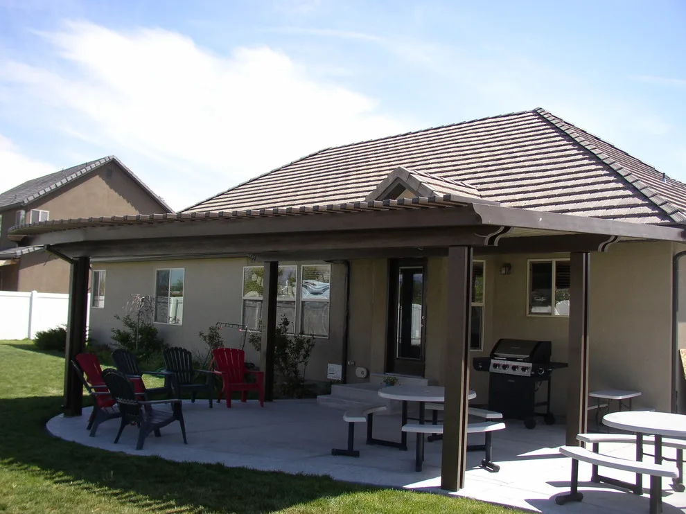 Outdoor Canopies by Sunsational Home Improvement, LLC - Photo 10