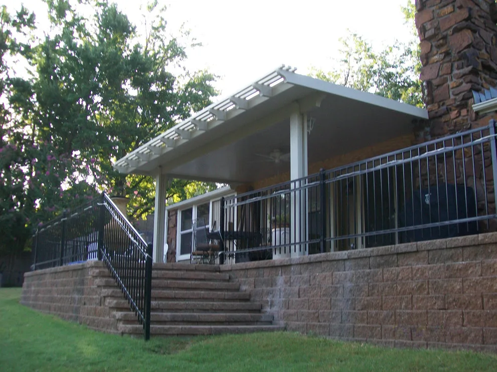 Outdoor Shade Structures by Standard Builders Supply Of Tulsa Inc. - Photo 5